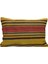 Yeni El Dokuma Dekoratif Kilim Kırlent Yastık Kılıfı 6661 1