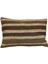 Yeni El Dokuma Dekoratif Kilim Kırlent Yastık Kılıfı 6671 1