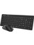 A4 Tech FG2400 Q 2.4 Ghz Air2 Siyah Klavye+Mouse 2