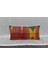 Yeni El Dokuma Dekoratif Lumbar Kilim Kırlent Yastık Kılıfı 6634 3