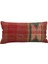 Yeni El Dokuma Dekoratif Lumbar Kilim Kırlent Yastık Kılıfı 6653 1