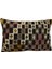 Yeni El Dokuma Dekoratif Kilim Kırlent Yastık Kılıfı 6674 1