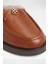 Gwajar Ayakkabı Düz Oxford & Loafer - Kahverengi 5