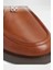 Gwajar Ayakkabı Düz Oxford & Loafer - Kahverengi 7