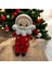 El Örgüsü Amigurumi Noel Baba Oyuncak (26CM) 1