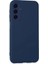 Samsung Galaxy M34 5g Kılıf First Silikon - Lacivert 1