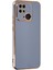 Xiaomi Redmi 10C Kılıf Volet Silikon - Mavi 1