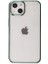 Iphone 14 Plus Kılıf Element Silikon - Yeşil 1