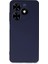Tecno Spark Go 2024 Kılıf First Silikon - Lacivert 4