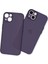 Iphone 13 Mini Kılıf Puma Silikon - Koyu Mor 1
