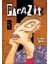 Parazit 1-2-3 Manga Seti (3 Kitap) / 3 Adet Parazit Karakter Kartı ve Kitap Ayracı Hediye 4