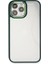 Iphone 14 Pro Kılıf Dora Kapak - Haki Yeşil 2