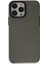 Iphone 14 Pro Kılıf Anka Pc Sert Metal Kapak - Siyah 1