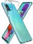 Samsung Galaxy A03S Kılıf Lüx Şeffaf Silikon 1