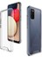 Samsung Galaxy A03S Kılıf Lüx Şeffaf Silikon 3