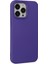 Iphone 14 Pro Max Kılıf Nano Içi Kadife Silikon - Mor 2
