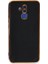Huawei Mate 20 Lite Kılıf Volet Silikon - Siyah 1