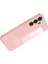 Samsung Galaxy A17 5g Volet Silikon - Pembe 3