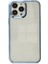 Iphone 14 Pro Kılıf Element Silikon - Sky Blue 1