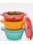 Micro Kaplar 3lü Set Mikrodalga Fırın Için 1
