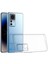 Xiaomi Mi 12T Pro Kılıf Lüx Şeffaf Silikon 5