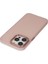 Iphone 14 Pro Kılıf Modos Metal Kapak - Pembe 4