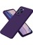 Xiaomi Poco X5 Pro 5g Nano Içi Kadife Silikon - Mor 1