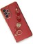 Samsung Galaxy A53 5g Kılıf Esila Silikon - Kırmızı 3