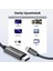 Type C to HDMI Kablo (4K@60Hz, 1080P@240Hz) Hdr Hdcp Usb-C to HDMI 2.0 [Thunderbolt 5/4/3, Dex Mode Uyumlu] 1 Metre 8