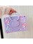 Samsung Galaxy Tab S6 Lite 10.4 Inç SM-P610 Uyumlu Cute Dolls Askılı Tablet Kılıfı+Tablet Kalemi+Kırılmaz Cam Ekran Koruyucu 5