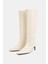 Topuklu Çizme Vanilla 5
