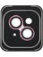 Joko Iphone 14 Pvd Metal Kamera Lens - Pembe 1