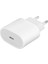 Ca-13 25W Type-C Şarj Adaptörü - Beyaz 2