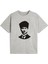 Tekli ve 3lü Pamuk Kız Erkek Çocuk Atatürk Baskılı Tshirt Tişört 5 6 7 8 9 10 11 12 13 14 Yaş 1