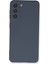 Samsung Galaxy S21 Kılıf Nano Içi Kadife Silikon - Gri 1