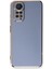 Xiaomi Redmi Note 11 Kılıf Volet Silikon - Mavi 3