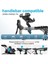 360° Derece Ayarlanabilen Gidon Bağlantılı Bisiklet Motosiklet Için Abs 4-7.8″ Inç Telefon Tutucu 6