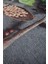 Türkmen Gloria TD242 Halı Kilim Kaymaz Taban Yıkanabilir Salon Mutfak Kesme Yolluk 2