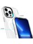 iPhone 13 Pro Max Kılıf Beta Magneticsafe Silikon - Şeffaf 5