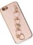 Iphone 6 Kılıf Esila Silikon - Pudra 3