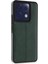 Newface Xiaomi Redmi Note 13 Pro 5g Kılıf Ozzi Kapak - Koyu Yeşil 1