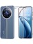 Newface Realme 12 Pro Plus Kılıf Lüx Şeffaf Silikon 2