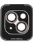 Joko Iphone 15 Pvd Metal Kamera Lens - Pembe 1