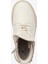 Kadın Ekru Hakiki Deri Sneaker Bot 4K2SB30900 9