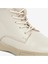 Kadın Ekru Hakiki Deri Sneaker Bot 4K2SB30900 10