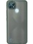 Realme C21 Kılıf Montreal Silikon Kapak - Yeşil 1
