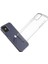 Iphone 12 Kılıf Lüx Şeffaf Silikon 5