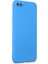Iphone 7 Plus Kılıf First Silikon - Mavi 2