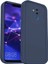 Huawei Mate 20 Lite Kılıf Viera Silikon - Lacivert 1