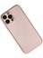 Iphone 13 Pro Max Kılıf Coco Karbon Silikon - Pembe 3